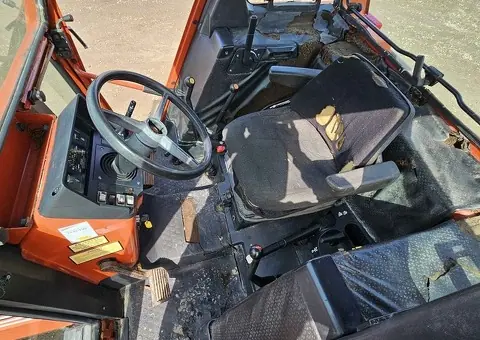 Vând FiatAgri 70-90 DTC-H 4x4 – Cabină Supercomfort – Recent Adus - 3/4