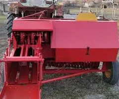 Balotieră Welger – Stare Perfectă – Posibilitate Transport