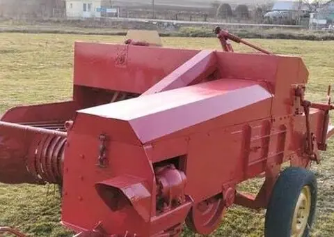 Balotieră Welger – Stare Perfectă – Posibilitate Transport - 2/3