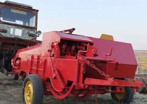 Balotieră Welger – Stare Perfectă – Posibilitate Transport - 3/3