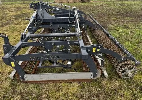 Combinator Agrotom 5m – An 2021 – Stare Foarte Bună - 2/3