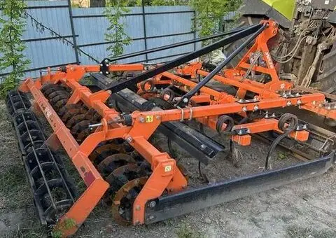 Compactor Evak 3m – An 2022 – Stare Impecabilă (Aproape Nou) - 1/3