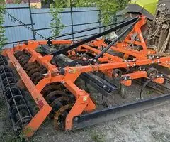 Compactor Evak 3m – An 2022 – Stare Impecabilă (Aproape Nou)