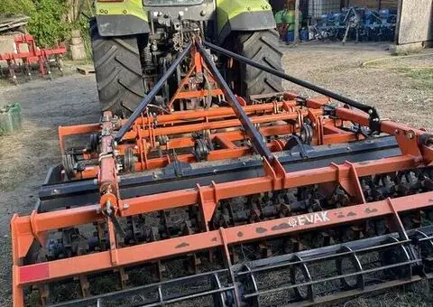 Compactor Evak 3m – An 2022 – Stare Impecabilă (Aproape Nou) - 3/3