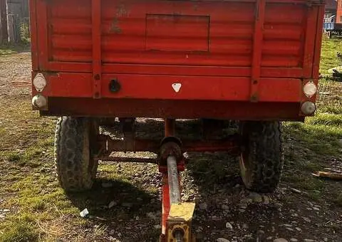 Vând Mig Gunoi – Pod și Laterale Tablă – Recent Adus – Stare Perfectă - 2/3