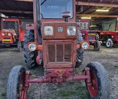 Tractor Universal 650 cu Carte RAR și Fiscal – Stare Perfectă – Decindeni