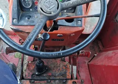 Tractor Universal 650 cu Carte RAR și Fiscal – Stare Perfectă – Decindeni - 6/6