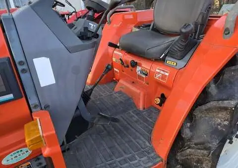 Kubota GL221 4x4 – 22 CP – Servodirecție și Inversor – Hunedoara - 5/5