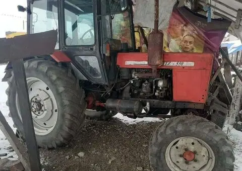 Tractor Belarus MTZ-82 4x4, 1999 – transmisie refăcută - 1/5