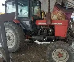 Tractor Belarus MTZ-82 4x4, 1999 – transmisie refăcută