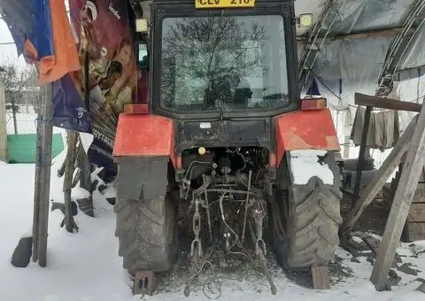 Tractor Belarus MTZ-82 4x4, 1999 – transmisie refăcută - 3/5