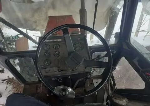 Tractor Belarus MTZ-82 4x4, 1999 – transmisie refăcută - 5/5