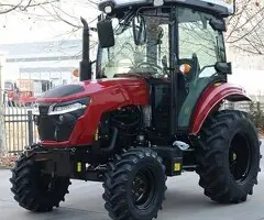 Tractoare noi din stoc în Italia | Livrare în România