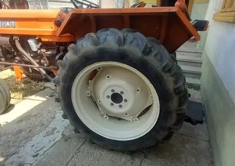 Vând tractor fiat 420 - 5/7