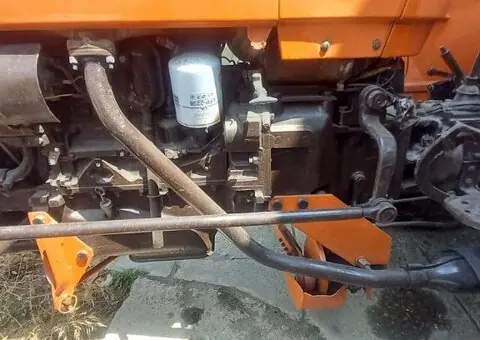Vând tractor fiat 420 - 7/7