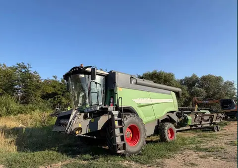 Combina FENDT 6335 C - 1/7