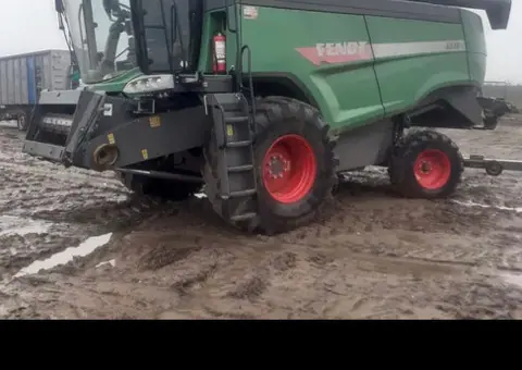 Combina FENDT 6335 C - 3/7