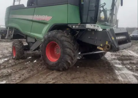 Combina FENDT 6335 C - 4/7