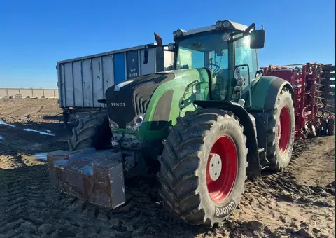 Tractor Fendt 936 - 2/6