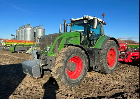 Tractor Fendt 936 - 4/6