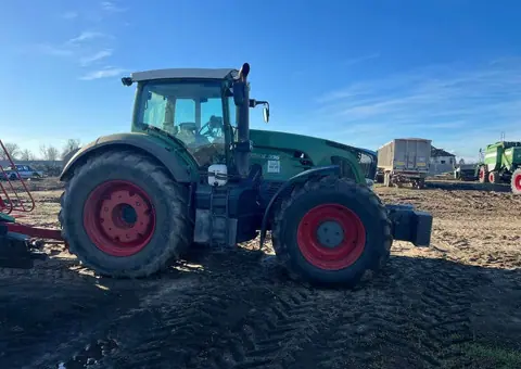 Tractor Fendt 936 - 6/6