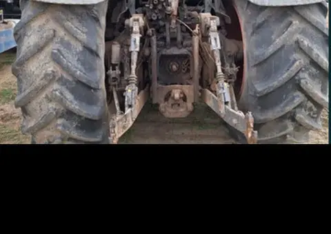 Tractor FENDT 828 VARIO - 4/4