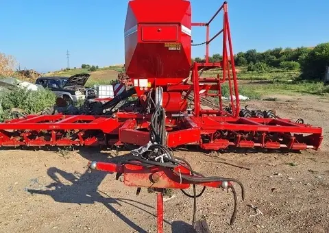 Semănătoare HORSCH PRONTO 6DC cu fertilizare - 1/5