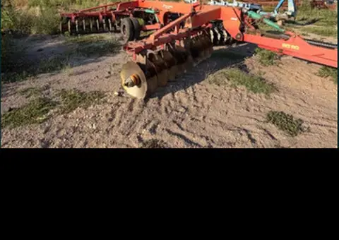 Disc Kverneland - 2/4