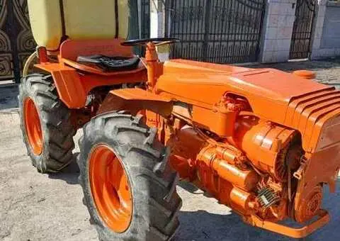 Tractor Pasquali 4x4 – motor Lombardini 35 CAI – stare foarte bună - 1/3