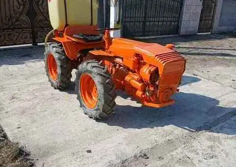 Tractor Pasquali 4x4 – motor Lombardini 35 CAI – stare foarte bună - 3/3