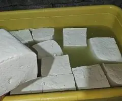 Telemea de oaie proaspătă – gust tradițional